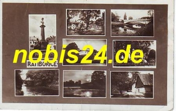 Tschechien - Radiborice *ca.1960