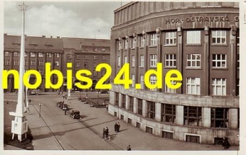 Ostrava sporitelna a zalozna  *ca.1960