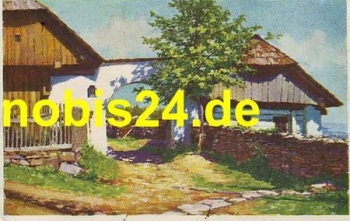 Tschechien - Stary cesky statek *ca.1940