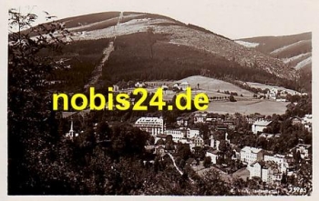 Krkonose Janske Lazne o 11.8.1948