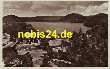 Tschechien - Hamr na Jezere o 13.8.1956