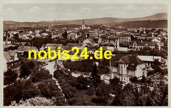Tschechien - Valasske Mezirici o ca.1950