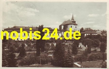 Tschechien - Jicin Zamecky park o 19.7.1953