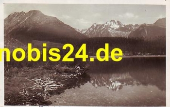 Vysoke Tatry Strbske Pleso o 28.7.1949