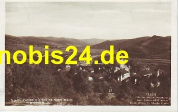 Tschechien - Vsetini Pohled Vrsko Horni *ca.1950