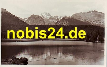 Vysoke Tatry Strbske Pleso *ca.1950