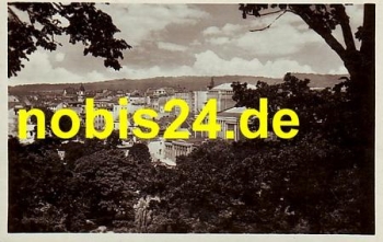 Teplice Celkovy pohled o 12.9.1952