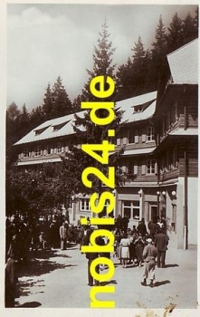 Demänovskych jaskyn *ca.1950