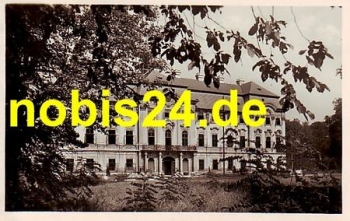 Tschechien - Zamek Mesice o 3.3.1958