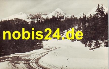Vysoke Tatry Strbske Pleso *ca.1950