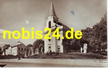 Tschechien - Zidlochovice o 13.9.1957