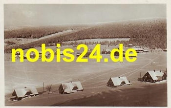 Mala Upa Kleinaupa Riesengebirge o 31.1.1951