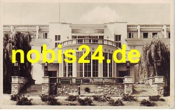 Lazne Velichovky Masarykuv   ca.1950