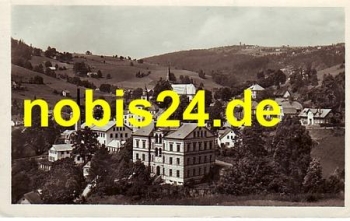 Tschechien - Janov nad Nisou o ca.1955