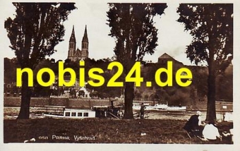 Praha Vysehrad * around 1930