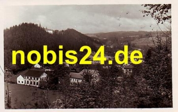 Tschechien - Skuhrov nad Belou o 22.6.1946