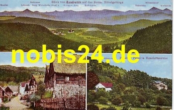 Schreckensteingebirge o 5.8.1928
