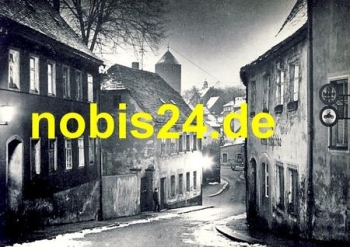 09599 Freiberg Kesselgasse Donatsgasse *ca.1967
