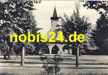 18586 Baabe Kirche  o 16.9.1966