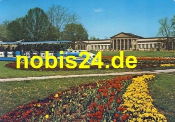 Stuttgart Federal Horticultural Show on May 24, 1977