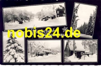 38700 Koenigskrug Oberharz o 9.3.1960