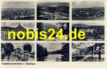 38678 Clausthal Zellerfeld o 10.7.1939