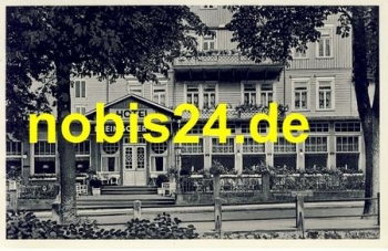 38667 Bad Harzburg Hotel Rheinischer Hof o 1937