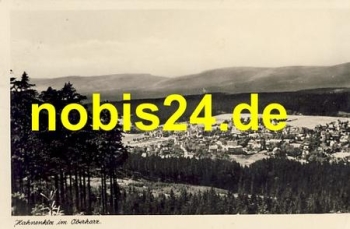 38600 Hahnenklee Oberharz o 8.5.1943