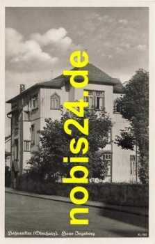 38600 Hahnenklee Haus Ingeborg o ca.1943