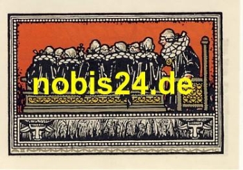 38170 Schöppenstedt emergency money 50 pfennigs 1921