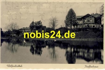Wolfenbüttel Kaffeehaus o 5.7.1937