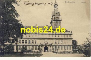 Wolfenbüttel Schloss o 23.5.1908
