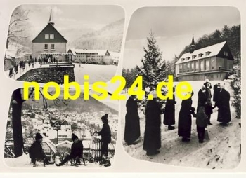 38667 Bad Harzburg Deaconess Mother House * around 1970