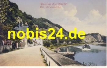 37639 Wesertal Stein und Teufelsmuehle *ca.1930