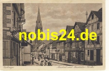 37269 Eschwege Neustadt Kirche *ca.1930
