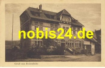 37194 Bodenfelde Gasthaus zur Krone *ca.1920