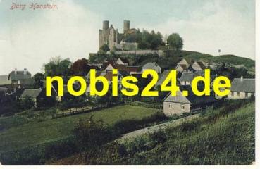 37318 Burg Hanstein  o 27.4.1912