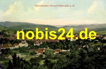 37520 Osterode Harz o 22.5.1909