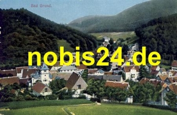 37539 Bad Grund *ca.1920