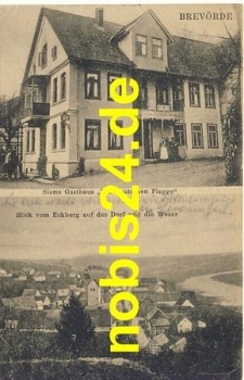 37647 Brevoerde mit Gasthaus o 8.7.1924