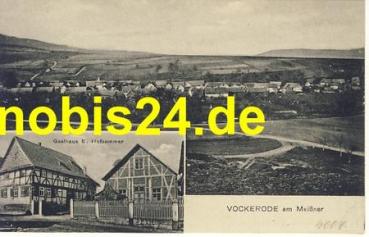 37290 Vockerode am Meissner Gasthaus *ca.1915