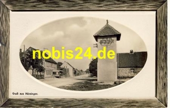 39356 Hoersingen postcard o 4.12.1910