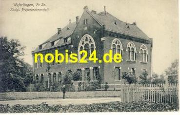 39356 Weferlingen Preparation Institute o 1903