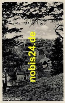 38899 Stiege Harz o 6.7.1954