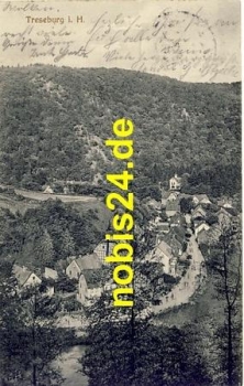 38889 Treseburg Harz o 18.7.1910