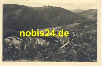 38889 Treseburg Bodetal Harz o ca.1950