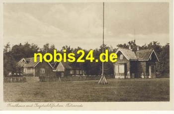 38889 Totenrode Forsthaus Jagdschloss  *ca.1920