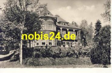 38889 Hasselfelde Hotel Waldkrone *ca.1962