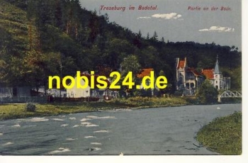 38889 Treseburg Bodetal Villenansicht o 21.7.1921