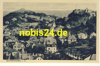 38889 Blankenburg Harz *ca.1920